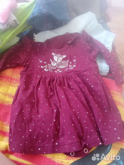 Продам вещи детские