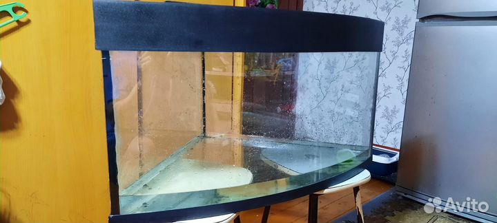 Аквариум 110 литров