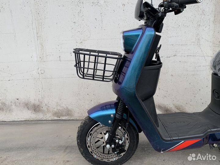 Электроскутер