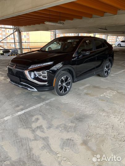 Mitsubishi Eclipse Cross 1.5 CVT, 2021, 16 000 км