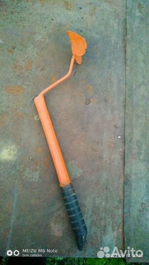 Садовый бороздовичок