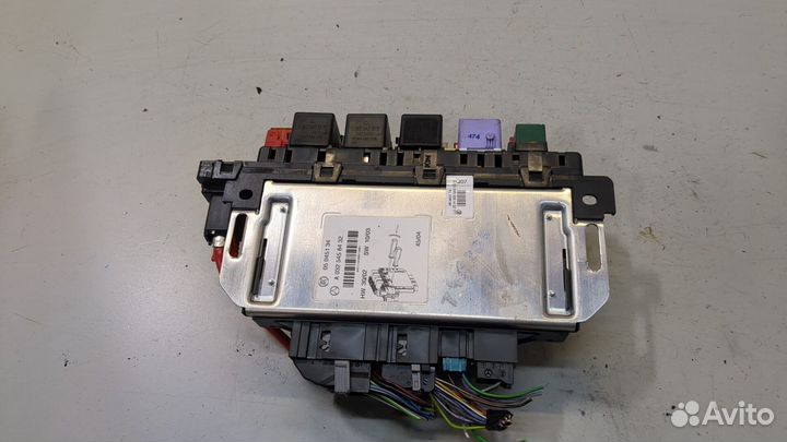 Блок предохранителей Mercedes S W220