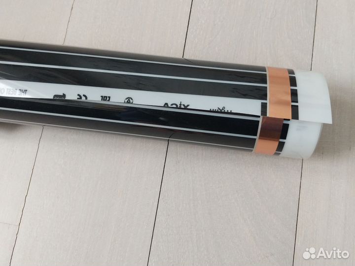 Инфракрасный теплый пол