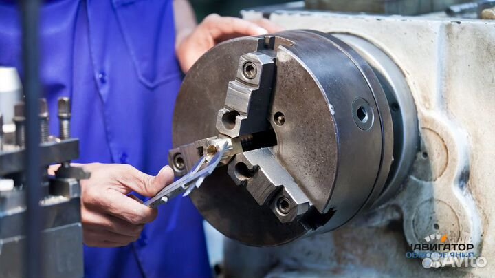 Шлифовщик в Подмосковье