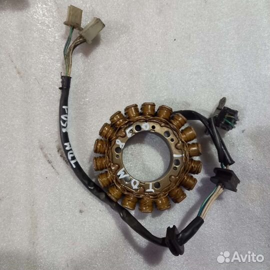 Статор, обмотка генератора Yamaha TDM850-1 91-95