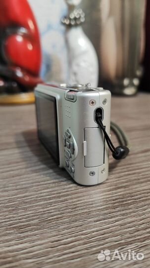 Panasonic lumix dmc - fx10
