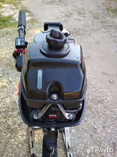 Лодочный мотор Golfstream T 5 BMS б/у