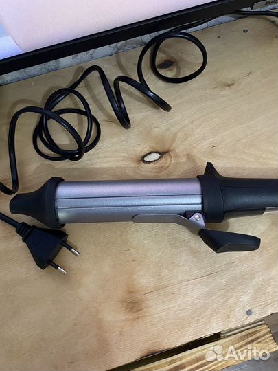 Щипцы для завивки remington 2 в 1