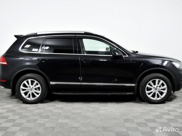Volkswagen Touareg 3.0 AT, 2014, 157 201 км