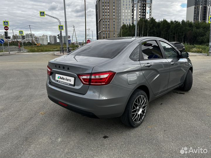 LADA Vesta 1.6 МТ, 2017, 140 000 км