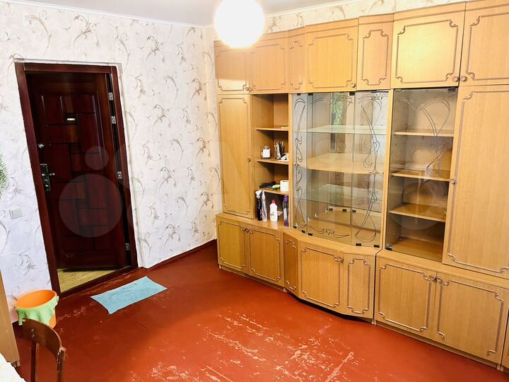 Комната 12,9 м² в 1-к., 5/5 эт.