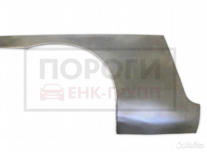 Задняя арка Fiat Albea седан и другие