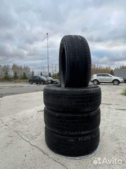 Yokohama dB Decibel E70 215/55 R17