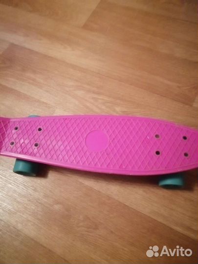 Скейтборд детский
