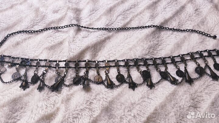 Пояс декоративный