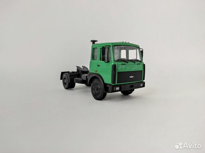 Маз 54321 седельный тягач (1988-1991) (Kiosk)