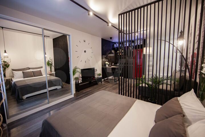 Квартира-студия, 32 м², 4/5 эт.