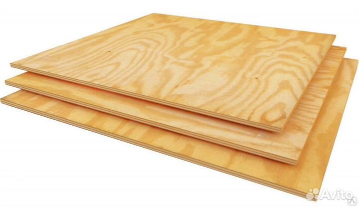 Фанера/Фанера Влагостойкая фк