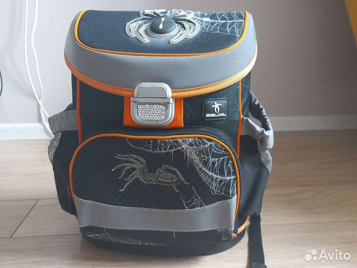 Рюкзак детский Belmil Mini-fit-spider