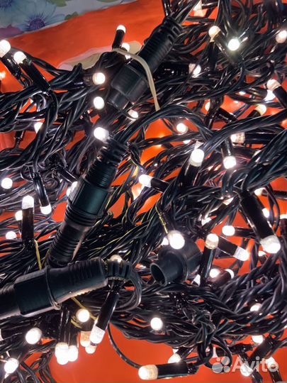 Гирлянда 31.5 м