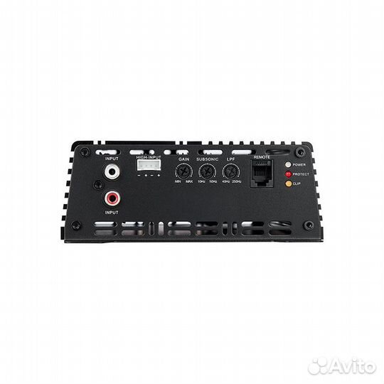 Усилитель Apocalypse Atom 2000.1 PRO