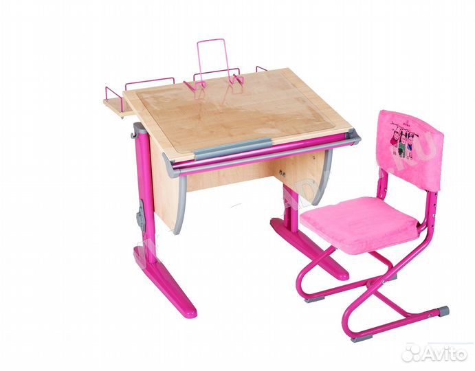 Растущая Парта Дэми