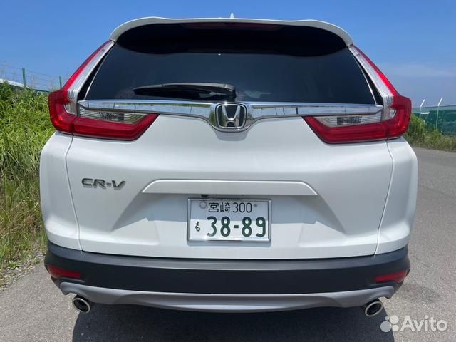 Honda CR-V 1.5 CVT, 2022, 63 000 км