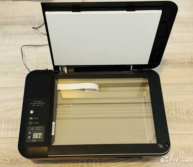 Принтер HP Deskjet Ink Advantage 2515