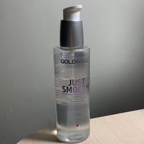 Масло для волос goldwell just smoot