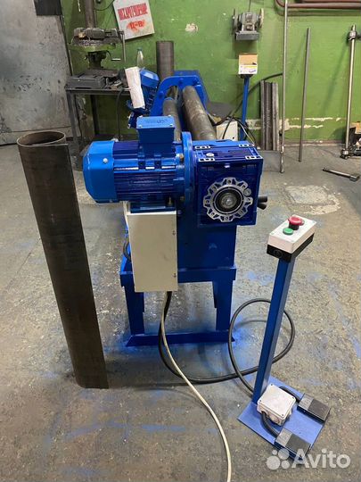 Вальцы / Вальцовочный станок