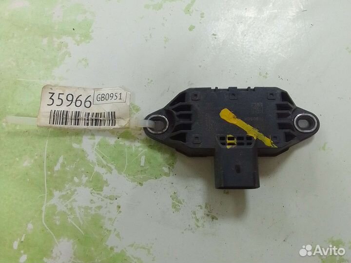 Датчик курсовой устойчивости Chevrolet Aveo