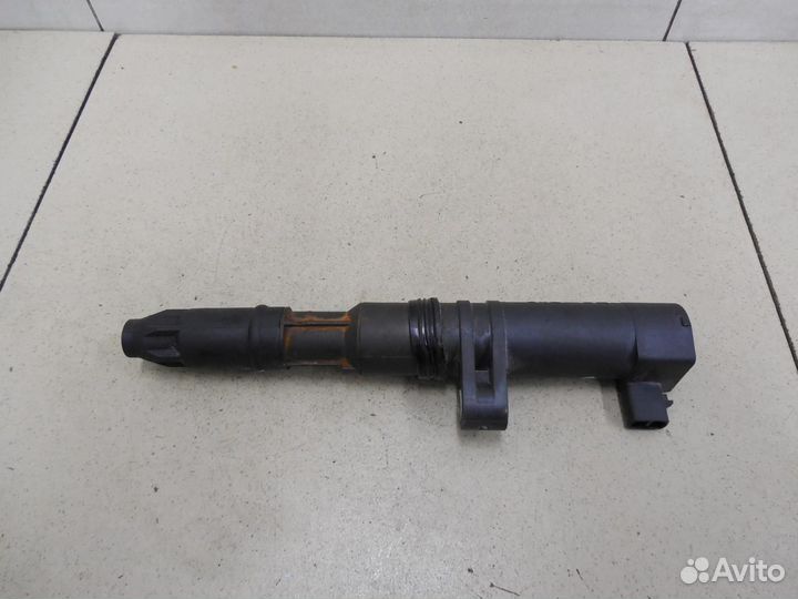 Катушка зажигания Duster 2012