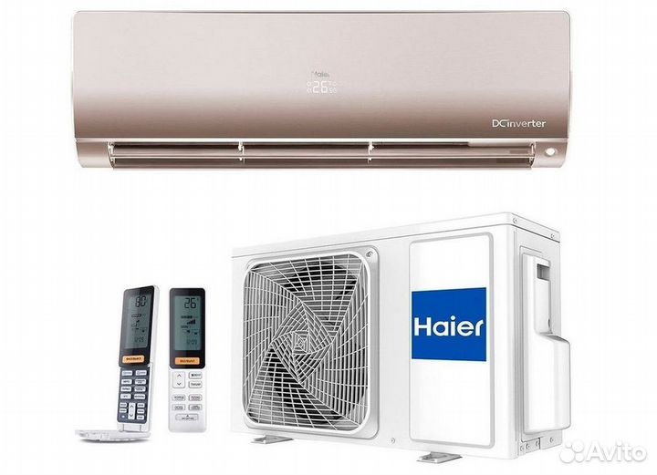 Кондиционер с Доставкой и Установкой