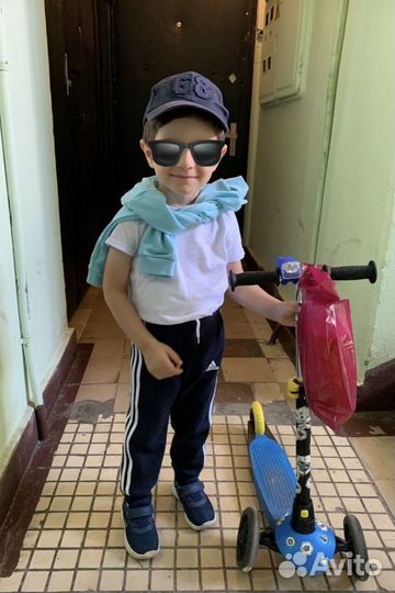 Костюм Adidas для мальчика (92 размер)