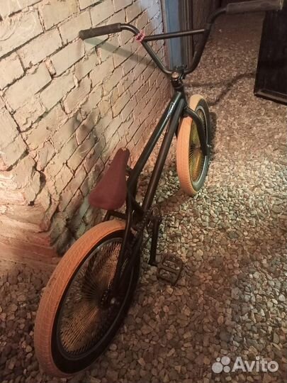 Велосипед bmx