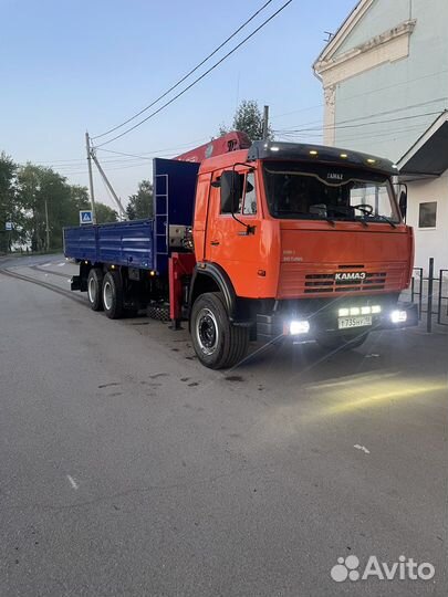 Кму борт манипулятор
