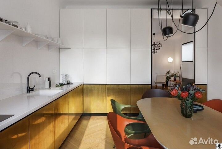 Кухня на заказ с гарантией