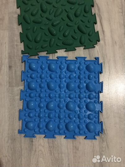 Коврик модульный ортопедический