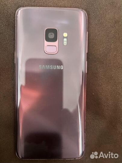 Samsung Galaxy S9, 4/64 ГБ