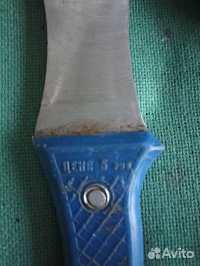 Топорик для мяса СССР