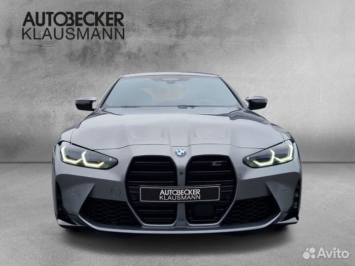 BMW M4 3.0 AT, 2021, 1 км