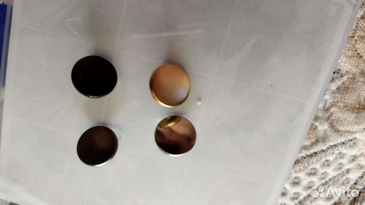 Швейная фурнитура, кнопки для одежды