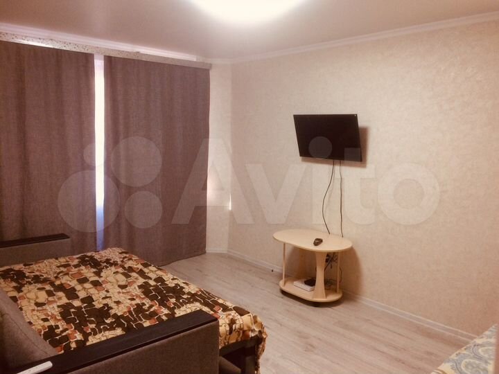 1-к. квартира, 35 м², 3/5 эт.