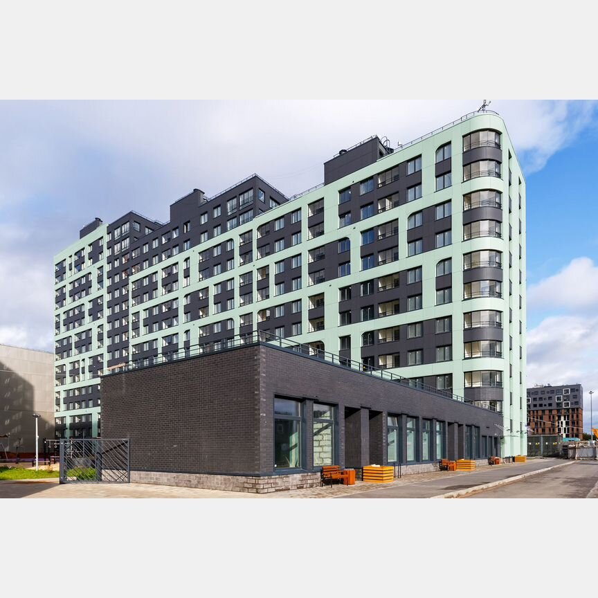 3-к. квартира, 80,9 м², 11/15 эт.