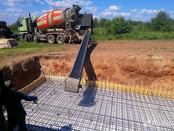 Бетон с доставкой всех марок. Бетононасос