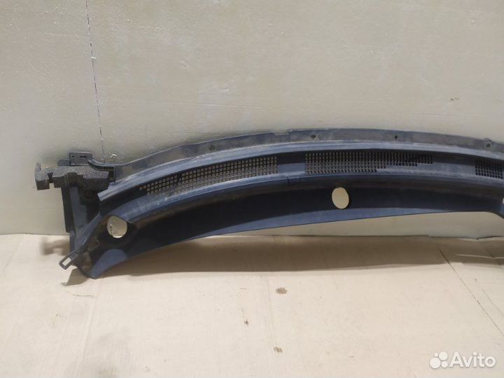 Жабо Nissan Almera G15 K4M 2013