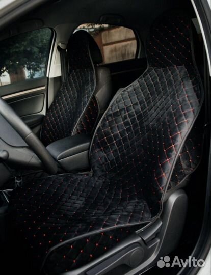 Накидки в авто