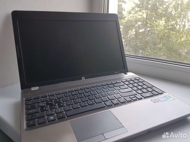 HP Probook i5/6gb/ssd120/hdd500