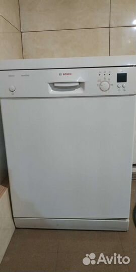 Посудомоечная машина Bosch