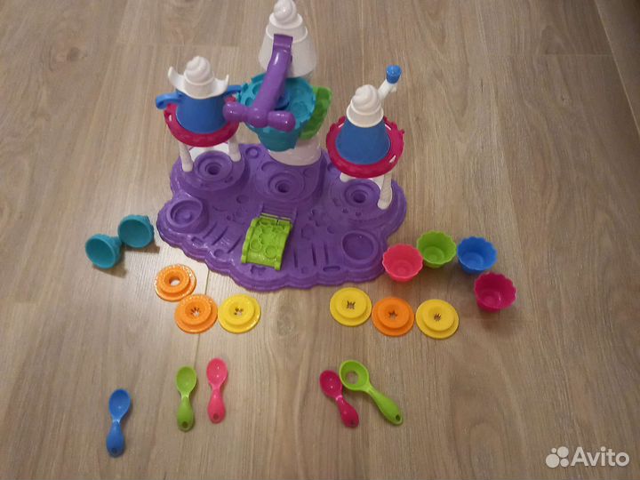 Игрушка Замок мороженого